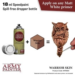 The Army Painter - SpeedPaint : Warrior Skin