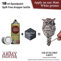 The Army Painter - SpeedPaint : Gravelord Grey