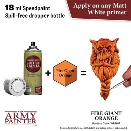 The Army Painter - SpeedPaint : Fire Giant Orange