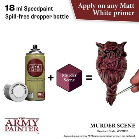 The Army Painter - SpeedPaint : Murder Scene