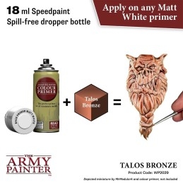 The Army Painter - SpeedPaint : Talos Bronze