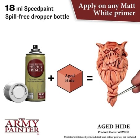 The Army Painter - SpeedPaint : Aged Hide