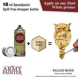 The Army Painter - SpeedPaint : Pallid Bone