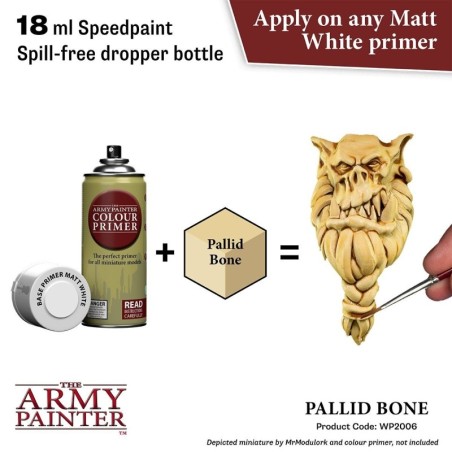 The Army Painter - SpeedPaint : Pallid Bone