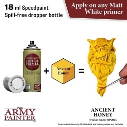 The Army Painter - SpeedPaint : Ancient Honey