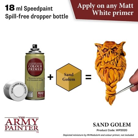 The Army Painter - SpeedPaint : Sand Golem