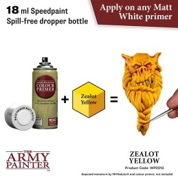 The Army Painter - SpeedPaint : Zealot Yellow