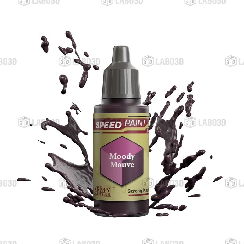 The Army Painter - SpeedPaint : Moody Mauve The Army Painter - SpeedPaint : Moody Mauve