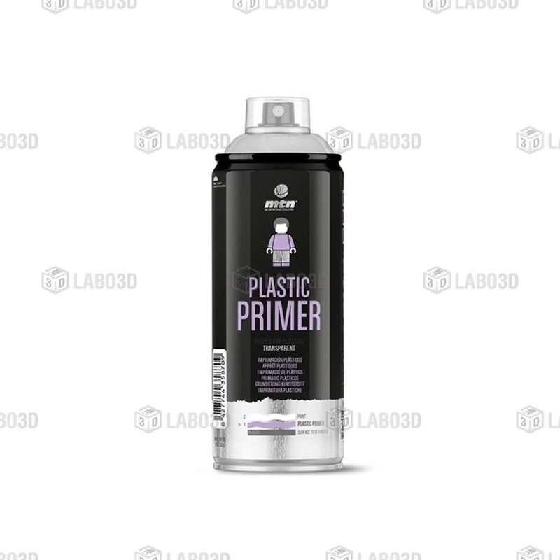 MTN PRO Apprêt primer pour Plastique Transparent MTN PRO Apprêt primer pour Plastique Transparent