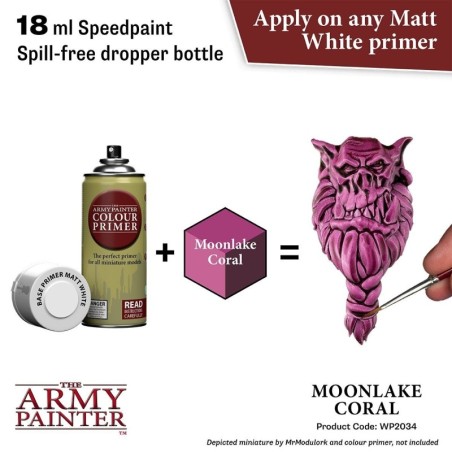 The Army Painter - SpeedPaint : Moonlake Coral