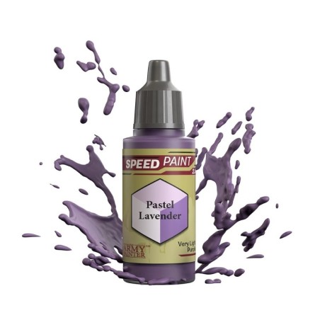 The Army Painter - SpeedPaint : Pastel Lavender