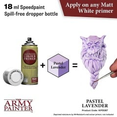 The Army Painter - SpeedPaint : Pastel Lavender