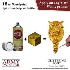 The Army Painter - SpeedPaint : Glittering Loot