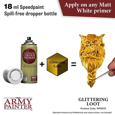 The Army Painter - SpeedPaint : Glittering Loot