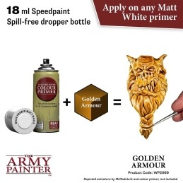The Army Painter - SpeedPaint : Golden Armour