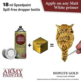 The Army Painter - SpeedPaint : Hoplite Gold