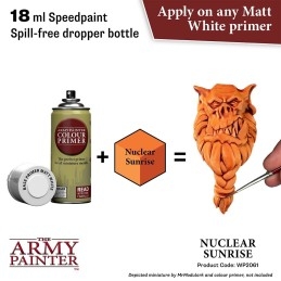 The Army Painter - SpeedPaint : Nuclear Sunrise