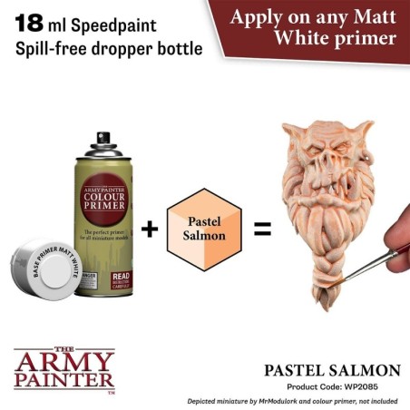 The Army Painter - SpeedPaint : Pastel Salmon