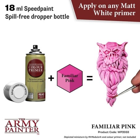The Army Painter - SpeedPaint : Familiar Pink