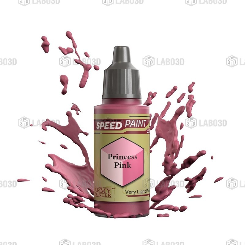 The Army Painter - SpeedPaint : Princess Pink The Army Painter - SpeedPaint : Princess Pink