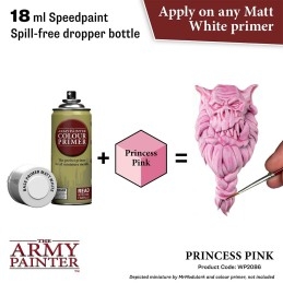 The Army Painter - SpeedPaint : Princess Pink