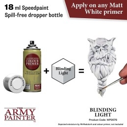 The Army Painter - SpeedPaint : Blinding Light