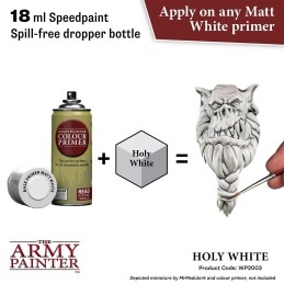 The Army Painter - SpeedPaint : Holy White