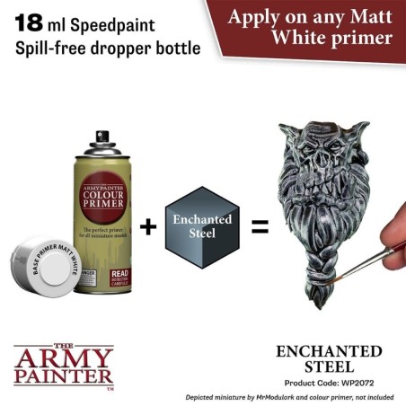 The Army Painter - SpeedPaint : Enchanted Steel