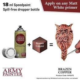 The Army Painter - SpeedPaint : Brazen Copper