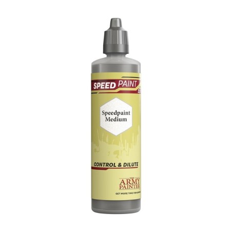 The Army Painter - SpeedPaint Medium - 100 Ml