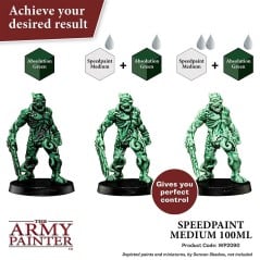 The Army Painter - SpeedPaint Medium - 100 Ml