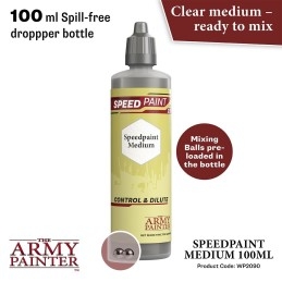 copy of The Army Painter - Airbrush Medium - 100 Ml