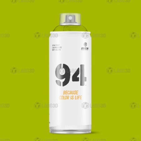 MTN 94 - Vert Guacamole (Guacamole Green) - RV-34 - 400ML