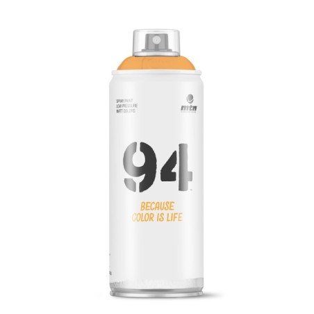 MTN 94 - Orange Solaire (Solar Orange) - RV-50 - 400ML