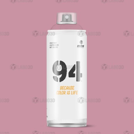 MTN 94 - Rose Stéréo (Stereo Pink) - RV-87- 400ML