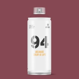 MTN 94 - Rouge Compact (Compact Red) - RV-89- 400ML