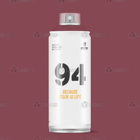MTN 94 - Rouge Compact (Compact Red) - RV-89- 400ML