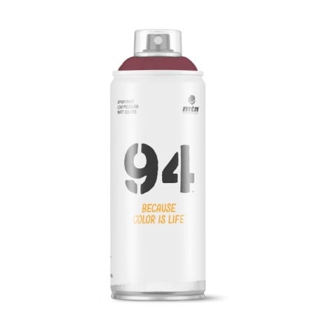 MTN 94 - Compact Red - RV-89 - 400ML