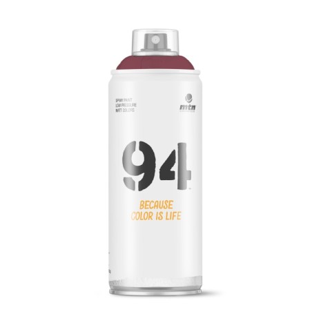 MTN 94 - Rouge Compact (Compact Red) - RV-89- 400ML