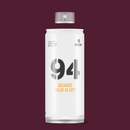 MTN 94 - Rouge Pandore (Pandora Red) - RV-91- 400ML