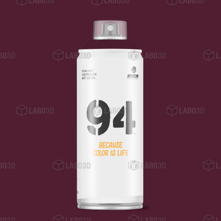 MTN 94 - Rouge Pandore (Pandora Red) - RV-91- 400ML