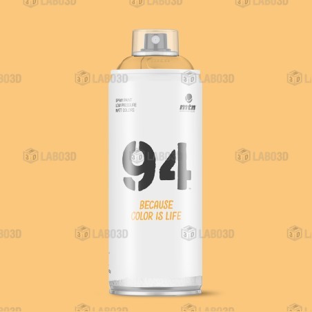 MTN 94 - Orange Plural (Plural Orange) - RV-103 - 400ML