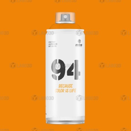 MTN 94 - Naranja Lava - RV-106 - 400ML