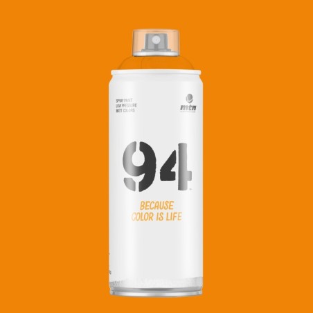 MTN 94 - Orange Lave (Naranja Lava) - RV-106 - 400ML