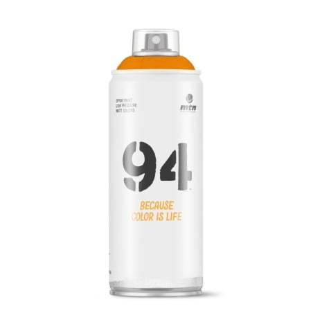 MTN 94 - Orange Lave (Naranja Lava) - RV-106 - 400ML