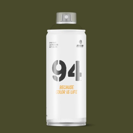 MTN 94 - Labyrinth Green - RV-181 - 400ML