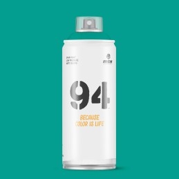 MTN 94 - Vert Emeraude (Emerald Green) - RV-182 - 400ML