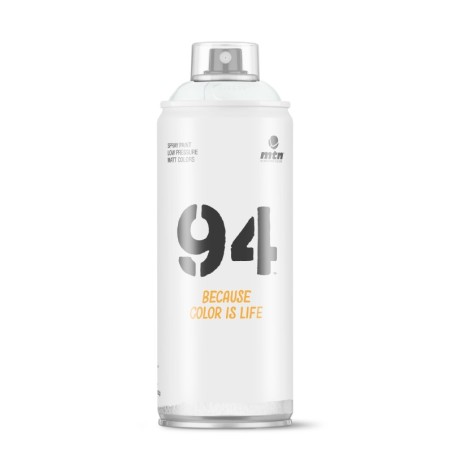 MTN 94 - Vert Vierge (Virgin Green) - RV-186 - 400ML