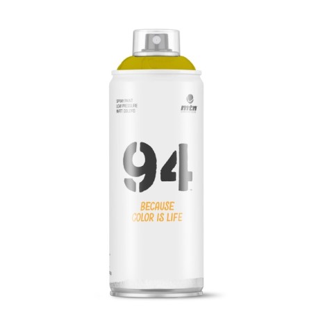 MTN 94 - Yosemite Yellow - RV-110 - 400ML