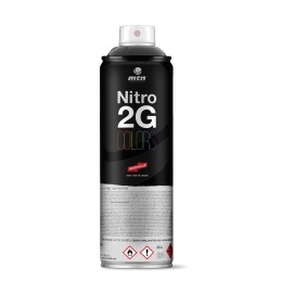 MTN Nitro 2G Colors - Black - RV-9011 - 500ML